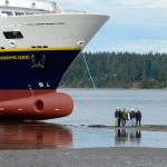 Nichols launches National Geographic Quest cruise boat