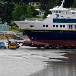 Nichols launches National Geographic Quest cruise boat