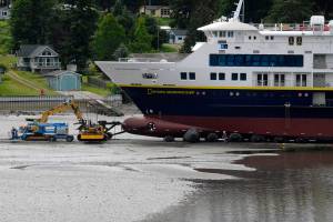 Nichols launches National Geographic Quest cruise boat