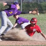Oak Harbor closes in on state berth / Babe Ruth baseball