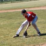 Wolves split final regular season games / Babe Ruth baseball