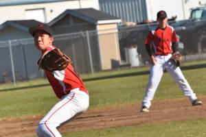 Wolves qualify for state tournament / 14 Babe Ruth baseball