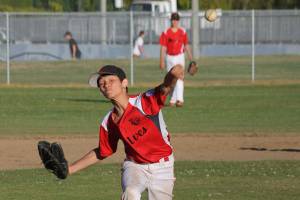Mistakes sink Coupeville / Babe Ruth baseball
