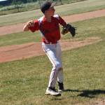 Wolves split final regular season games / Babe Ruth baseball