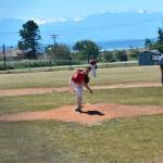 Wolves split final regular season games / Babe Ruth baseball