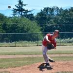 Wolves split final regular season games / Babe Ruth baseball