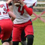 Wildcats, Wolves hit field for spring camp / Football