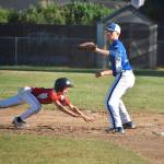 Wolves qualify for state tournament / 14 Babe Ruth baseball