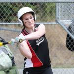 State bound: Central Whidbey wins district title / Junior softball