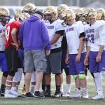 Oak Harbor finishes spring camp with scrimmage / Football