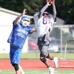 Oak Harbor finishes spring camp with scrimmage / Football