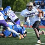 Oak Harbor finishes spring camp with scrimmage / Football