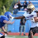 Oak Harbor finishes spring camp with scrimmage / Football