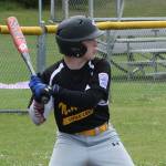 North Whidbey Gold finishes stellar season with two wins / Junior baseball