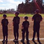 North Whidbey finishes third in district tournament / 10/11 baseball