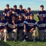 Big bats carry Oak Harbor to second place / Baseball