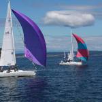 Whidbey Island Race Week kicks off Sunday night and continues through Friday. Races are scheduled in the afternoons Monday through Friday. Views from Coupeville and Penn Cove are recommended for photographs. File Photo