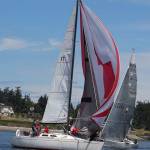 Penn Cove a challenging course for Race Week sailors