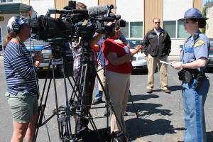 Man shot by officer in Oak Harbor was armed, police say