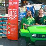 Oak Harbor woman wins all-terrain vehicle