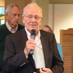 Zylstra honored for role in shaping medical care on Whidbey Island