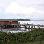 The Coupeville Wharf is one of two historic properties owned by the Port of Coupeville and will be included in future planning of the port&rsquo;s comprehensive plan update. File photo/Whidbey News-Times