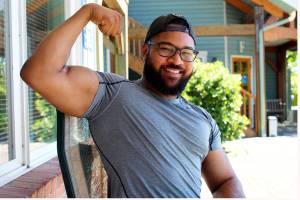 Going the distance to raise awareness of veteran suicide