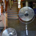 Attic fire closes Senior Thrift in Freeland