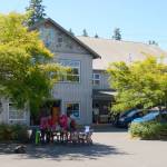 Attic fire closes Senior Thrift in Freeland