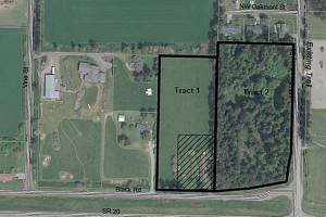 Land Trust protects forest land off Broadway