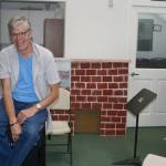 Photo by Daniel Warn/Whidbey News-Times                                Paul Pierce is all passion and poise as he discusses his revamped summer theater workshop at Whidbey Playhouse&rsquo;s STAR Studio, opening July 10 at 9 a.m. The workshop costs $125 per student for all four weeks.