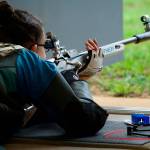 Flake earns All-American status / Shooting