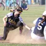 NW falls to defending champion in first state game / 11/12 softball