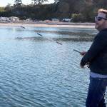 County ups porta-potties for salmon anglers