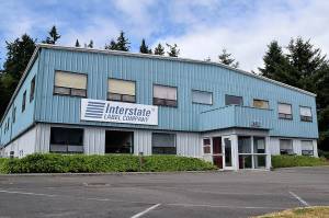 Kyle Jensen / The Record &mdash; Interstate Label Company, in Freeland, filed for Chapter 7 bankruptcy on June 30.