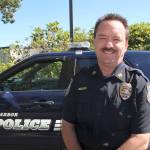 Photo by Jessie Stensland/Whidbey News-Times                                Veteran police officer Mike Bailey is the new captain for the Oak Harbor Police Department.