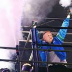 Macklemore walks away from head-on collision on Whidbey