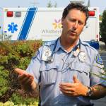 EMS seeks grant for community paramedics