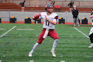 Passing fancy: Kolste rewriting Whitworth record book