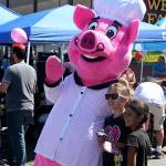 Time to pork out at Oak Harbor annual ‘oink you’ celebration