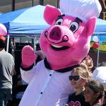 Time to pork out at Oak Harbor annual ‘oink you’ celebration
