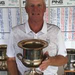 Roger Pierce, senior division champion. (Submitted photo)