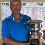 Michael Prewitt, men&rsquo;s low net champion. (Submitted photo)