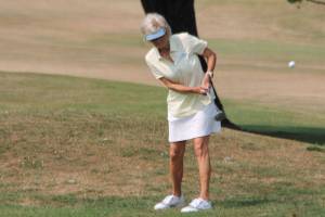 Johnson, Geragotelis claim Whidbey Golf Club titles