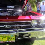 Tourists and islanders alike enjoy North Whidbey Lions Car Show each year. This year&rsquo;s show starts at 11 a.m. Saturday at Windjammer Park in Oak Harbor. Photo by Ron Newberry/Whidbey News-Times