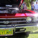 Lions Car show rolls into town
