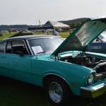 N. Whidbey car show rumbles through town