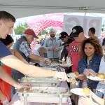 Pigfest’s secret sauce: Raising funds through free food