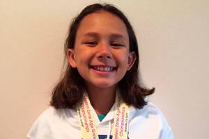 Borja finishes season in fine fashion / NWAC