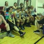 Teams use summer to prepare for school seasons